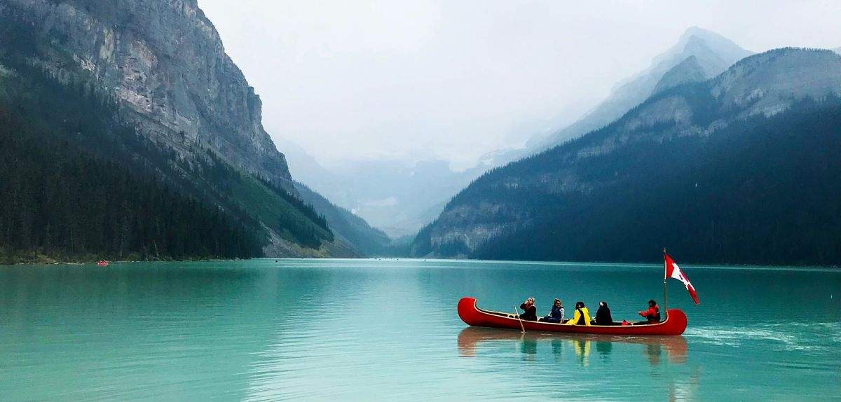 Canada mountains